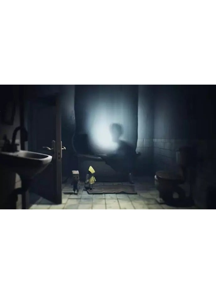 BANDAI NAMCO Entertainment Little Nightmares I & II – Nintendo Switch Version – Horror Adventure Game - nintendo_switch - Image 5