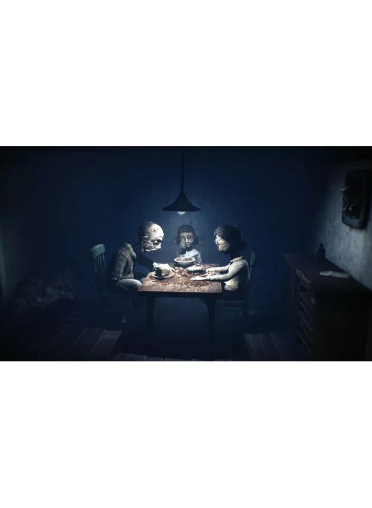 BANDAI NAMCO Entertainment Little Nightmares I & II – Nintendo Switch Version – Horror Adventure Game - nintendo_switch - Image 3