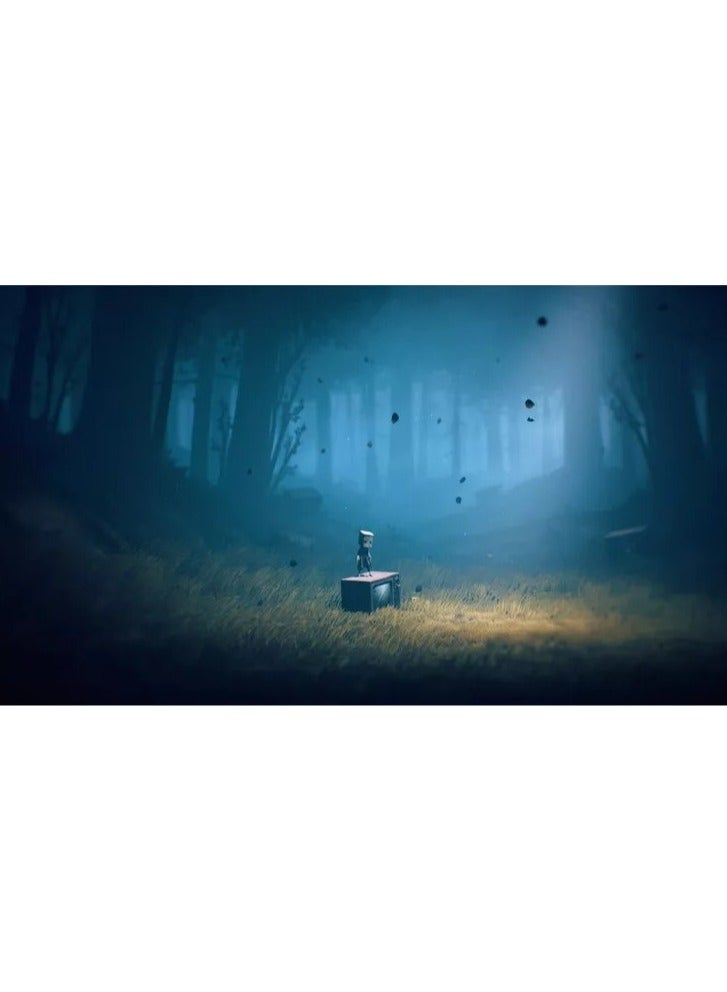 BANDAI NAMCO Entertainment Little Nightmares I & II – Nintendo Switch Version – Horror Adventure Game - nintendo_switch - Image 2