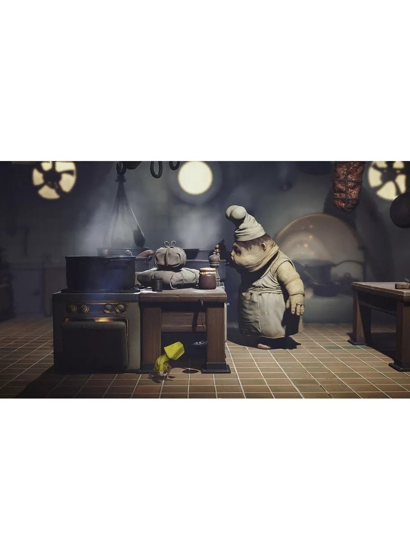 BANDAI NAMCO Entertainment Little Nightmares I & II – Nintendo Switch Version – Horror Adventure Game - nintendo_switch - Image 4