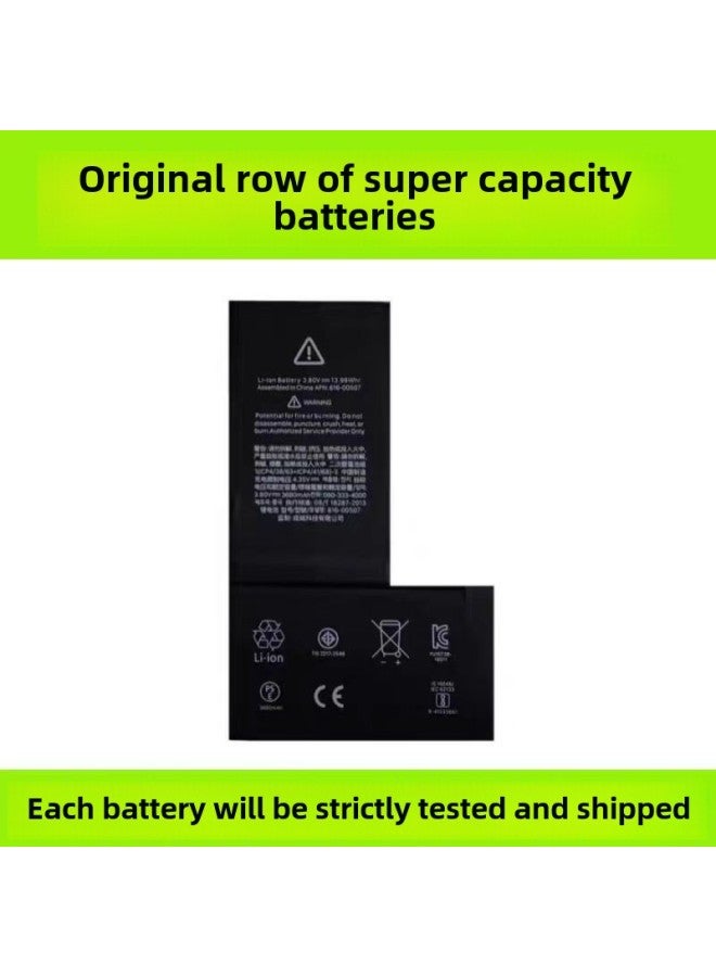 Juxin Battery Original 0-cycle Cable Super-capacity Juxin Battery Is Suitable For Apple Phone X 11 12 13 14-Standard Capacity:SE2 2270MAH Original Dismantling 0 Cycle Cable Gathering Cell  - Image 3