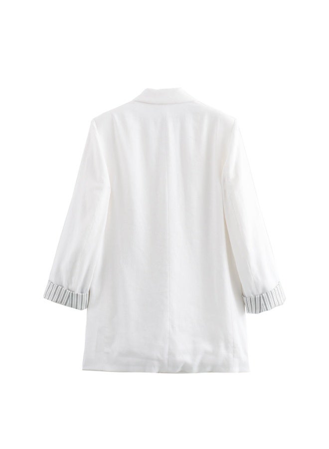 Shougu New Fashionable Casual Ms Suit Blazer  - Image 2