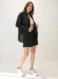 جلو باص Black