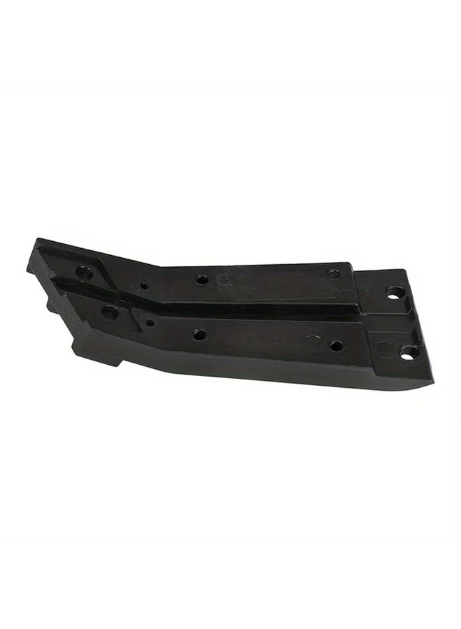 Black Kukirin G2 Pro Rear Fender Bracket Scooter Mudguard Support Replacement - Image 2