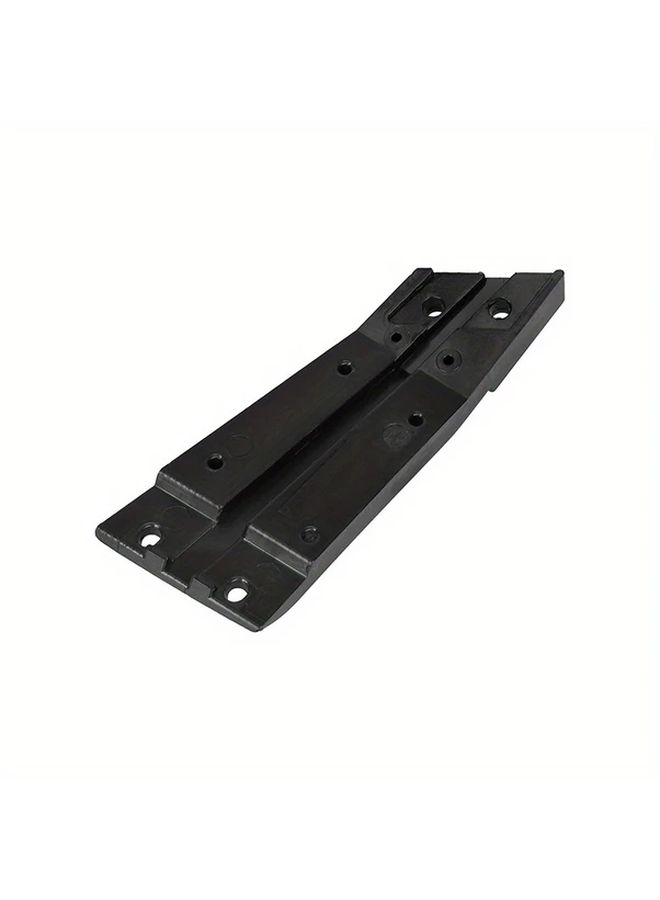 Black Kukirin G2 Pro Rear Fender Bracket Scooter Mudguard Support Replacement - Image 5