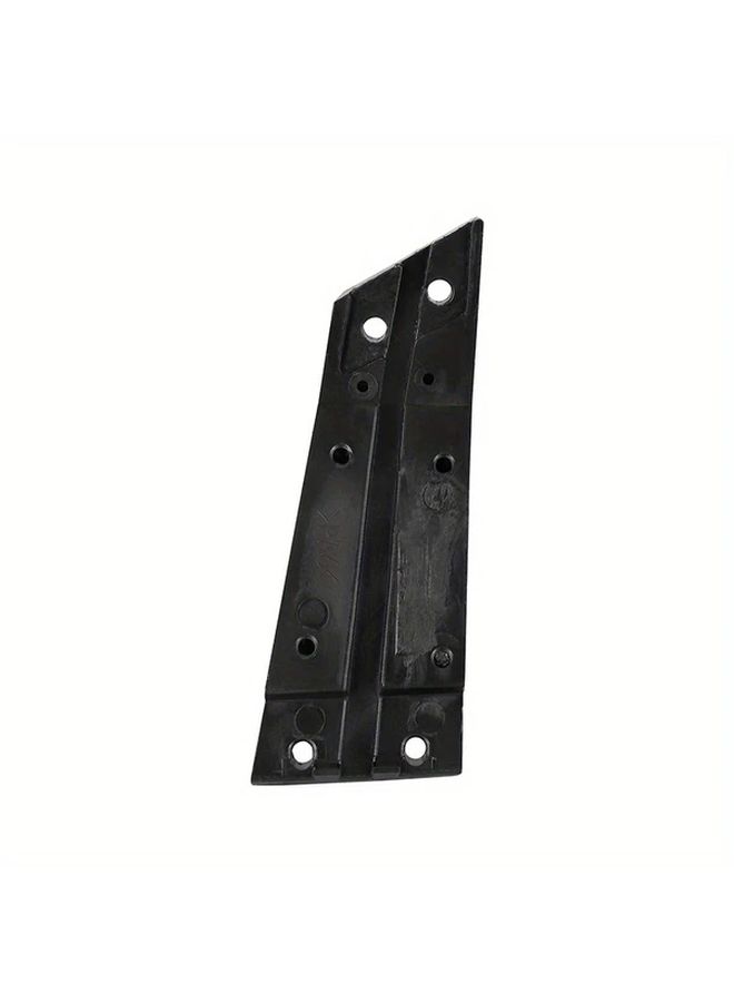 Black Kukirin G2 Pro Rear Fender Bracket Scooter Mudguard Support Replacement - Image 3