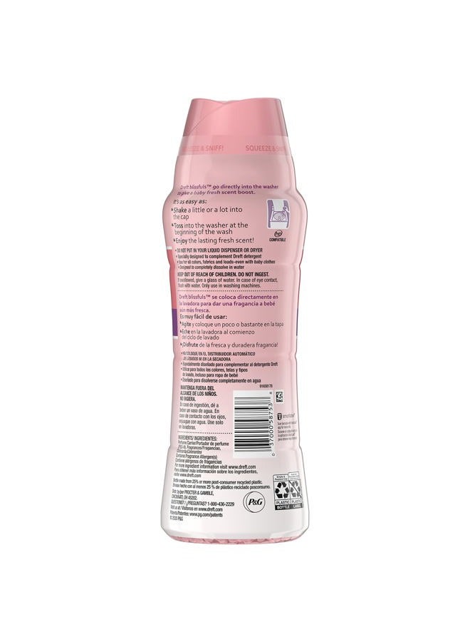 Dreft كرات تعزيز رائحة الغسيل بليسفولز، رائحة بيبي فريش، 20.1 أونصة - Image 2