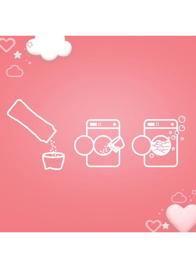 Dreft كرات تعزيز رائحة الغسيل بليسفولز، رائحة بيبي فريش، 20.1 أونصة - Image 5