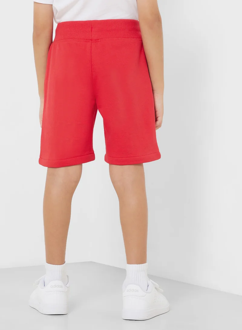 HUGO Kids Logo Shorts