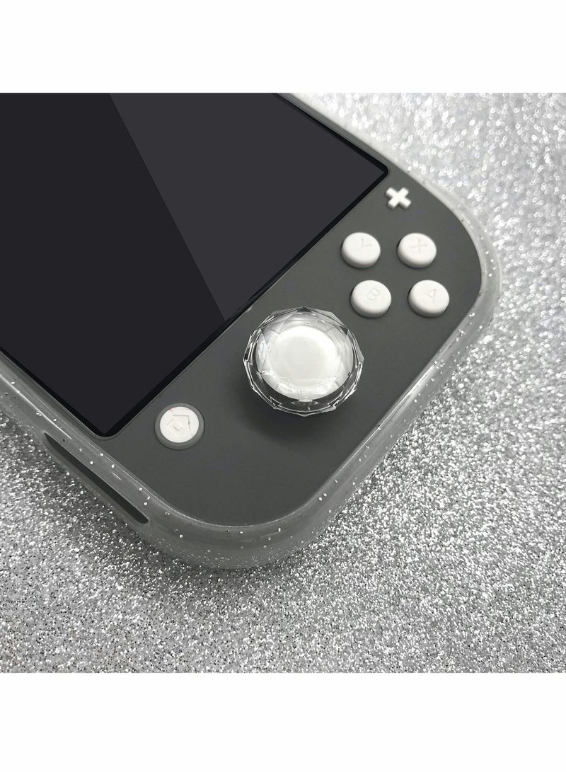 Excefore Diamond 3D Thumb Grips Caps Compatible with Switch & Switch Lite & Switch OLED  - Image 2