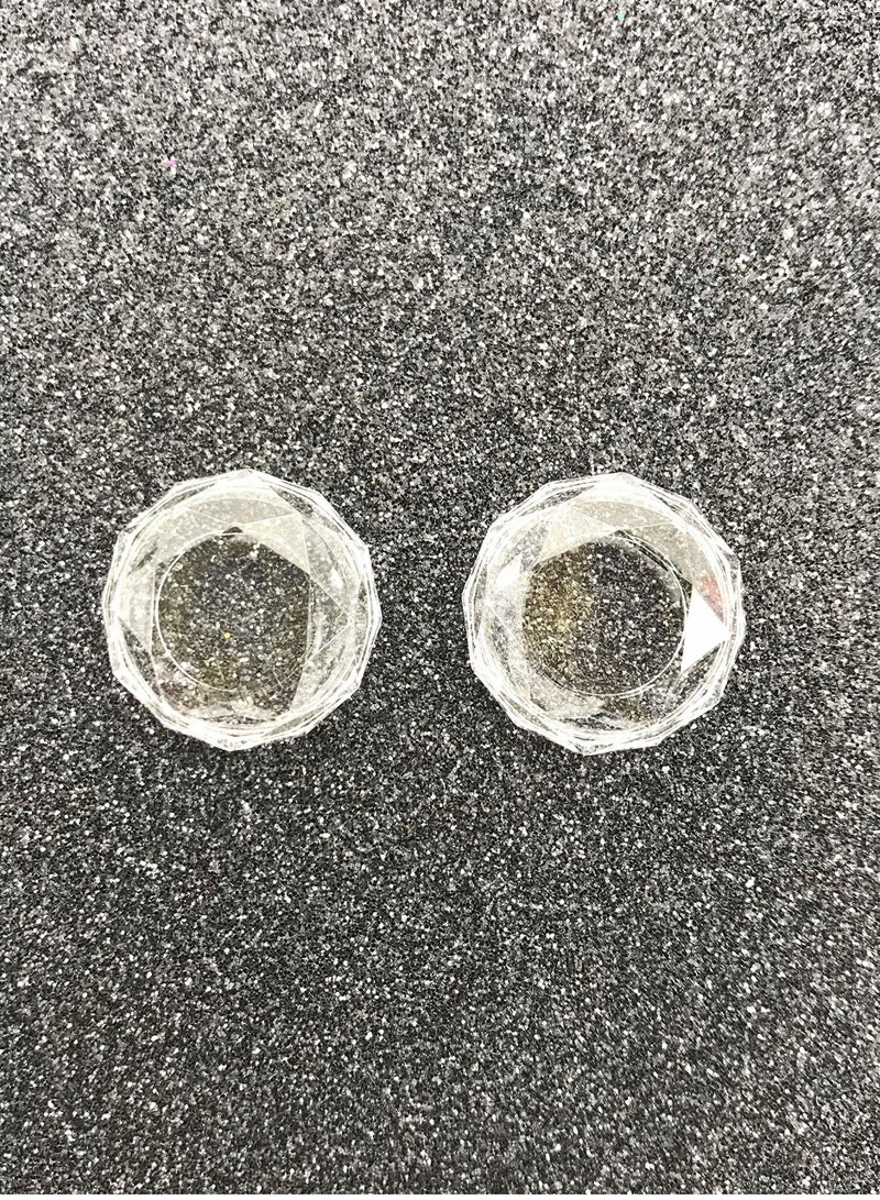 Excefore Diamond 3D Thumb Grips Caps Compatible with Switch & Switch Lite & Switch OLED  - Image 5