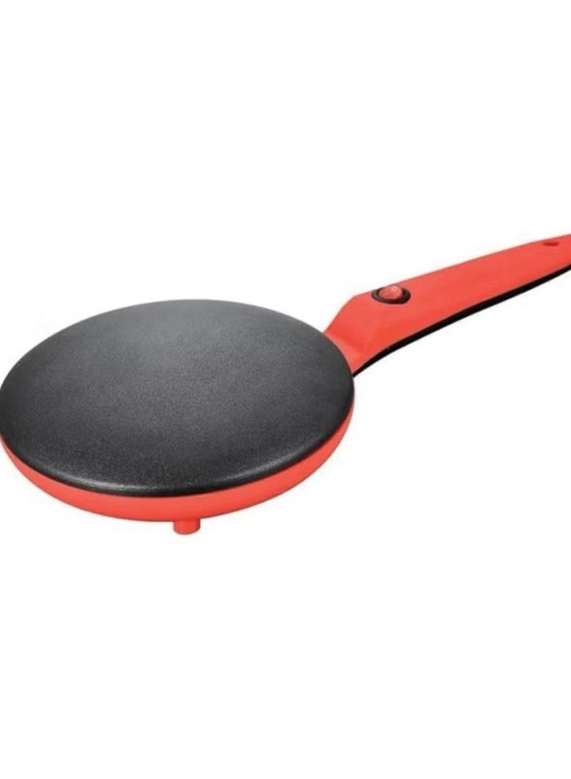 DENX Portable Crepe Maker with Non-Stick Coating for Quick and Easy Use