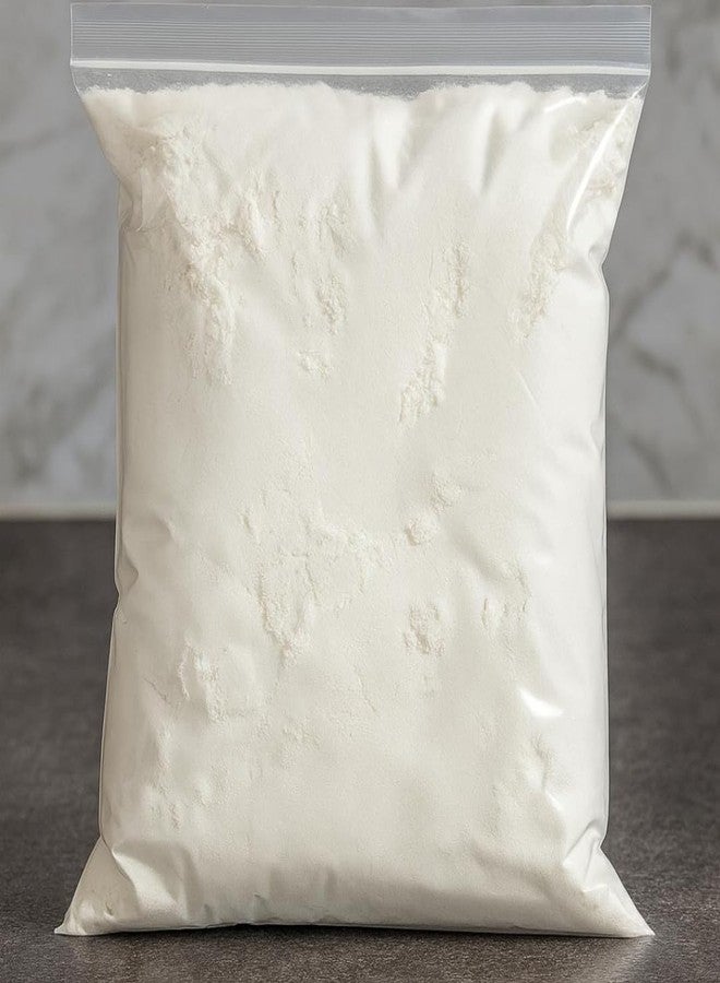 Rattan Khara Soda Powder 1kg | Sodium Carbonate | Washing Soda for Laundry, Floor, and Utensil Cleaning - Multi-Purpose Household Cleaner (1) - Image 2