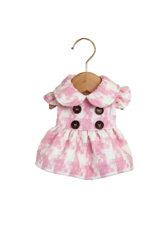 Sweet Cathy Pet Cat Dog Dress Apparel Clothes Doll Collar Elegant Skirt Cute Clothing Costume - Image 1
