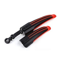 Generic Adjustable fender set for bicycles and motorcycles 