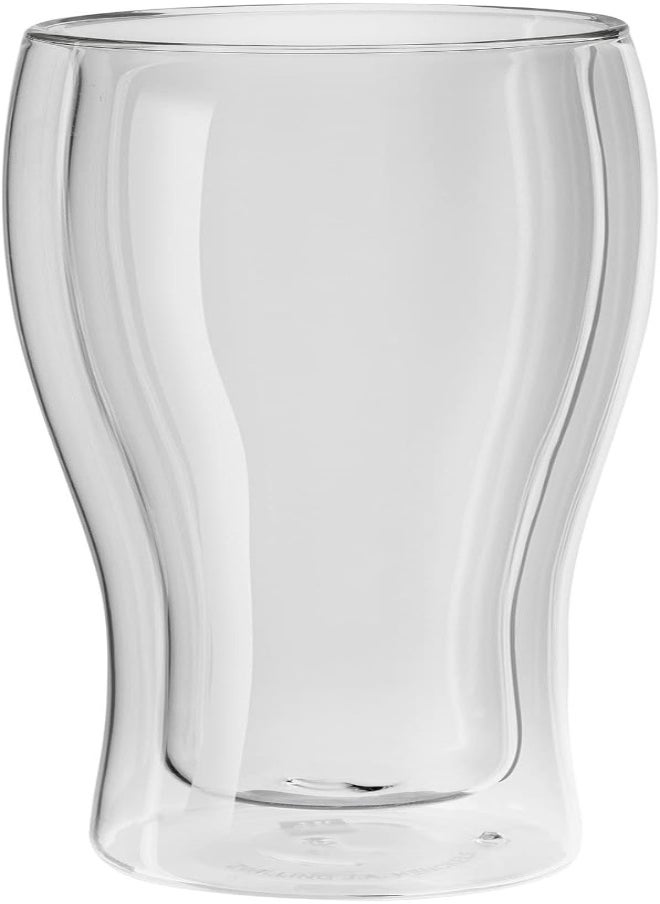 AKDC Cuisine Art Double Walled Beer Glass Set 2-Pieces, 480 Ml Capacity  - Image 3