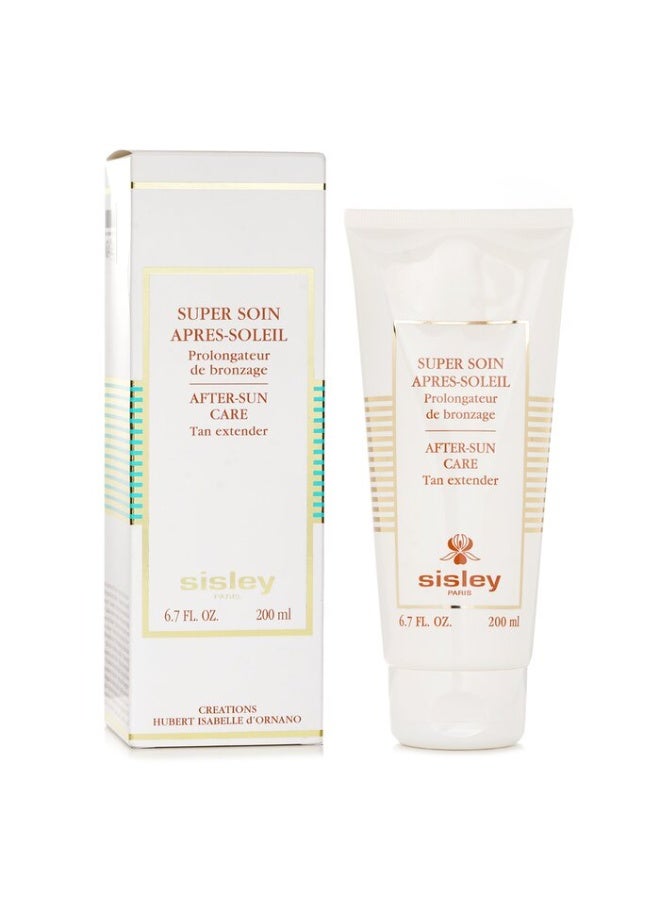 سيسلي سوبر سوين للعناية بالبشرة بعد التعرض لأشعة الشمس، معزز التسمير، 200 مل - Image 2