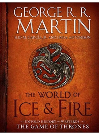 The World of Ice & Fire: The Untold History of Westeros and the Game of Thrones - pzsku/Z37D9D2BF06D31E7AF5BCZ/45/1746232321/ac727557-e736-4c88-acee-094af4a9e9de