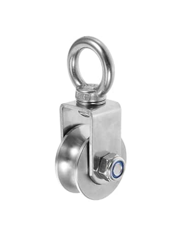 Heavy Duty Stainless Steel Pulley Wheel For Gym Equipment And Industrial Use - Image 1