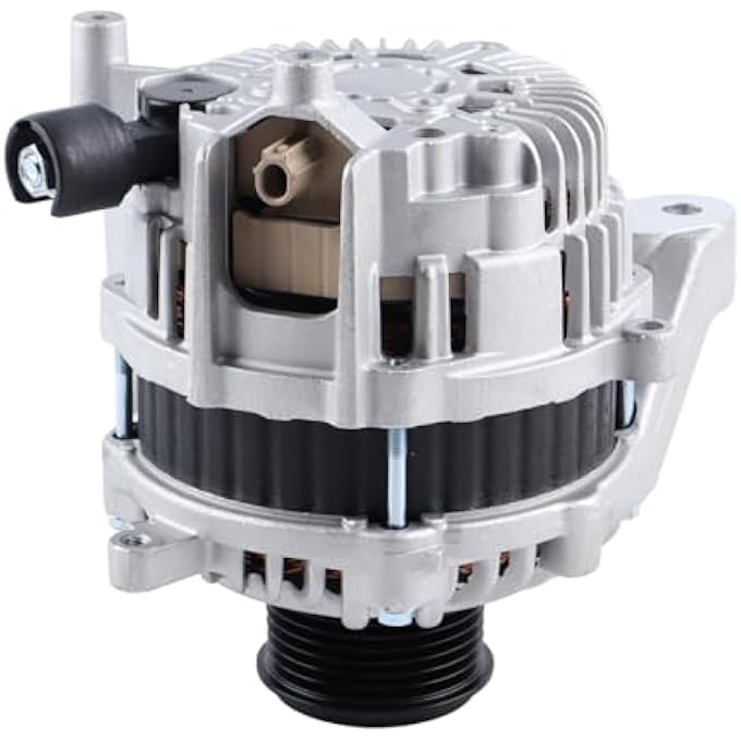FEIDKS Alternator Compatible with Honda Accord 2013 2014 2015 2016 2017 2.4L, Replace# 31100-5A2-A02 311005A2A02 A005TL0581 - Image 4