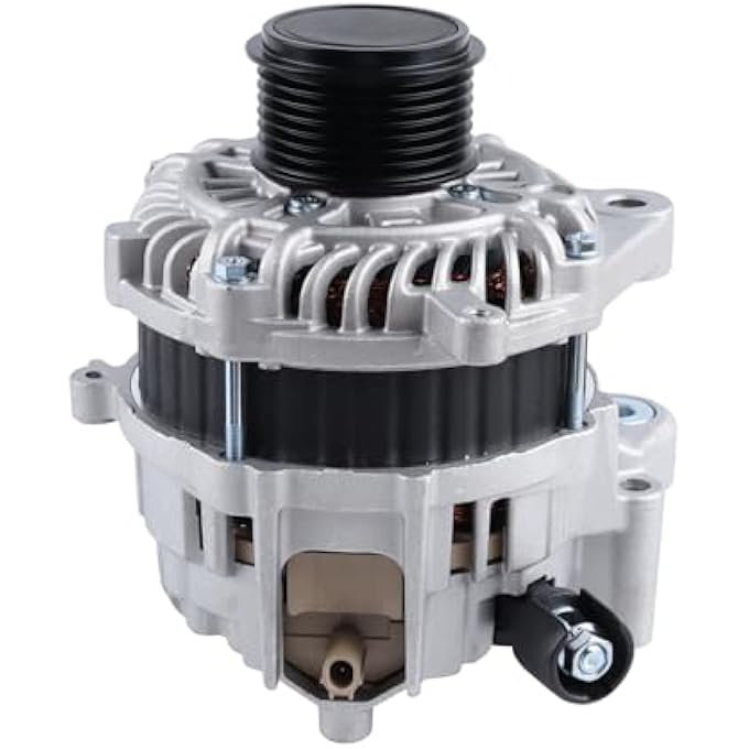 FEIDKS Alternator Compatible with Honda Accord 2013 2014 2015 2016 2017 2.4L, Replace# 31100-5A2-A02 311005A2A02 A005TL0581 - Image 1