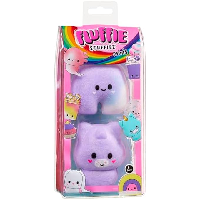 Fluffie Stuffiez 515029-EUC Minis-Mix 8 - Image 3