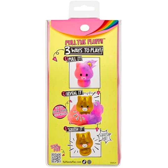 Fluffie Stuffiez 515029-EUC Minis-Mix 8 - Image 2