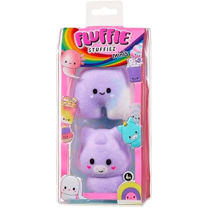 Fluffie Stuffiez 515029-EUC Minis-Mix 8 - Image 1