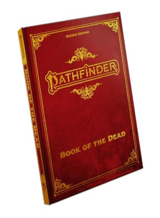 PATHFINDER RPG BK OF THE DEAD SPECIAL ED 