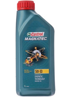 Castrol Engine Oil – For 0  2016 - 2009، 6 Liter، viscosity rating of 5w30 CASTROL 2009 2010 2011 2012 2013 2014 2015 2016 6  - Image 2