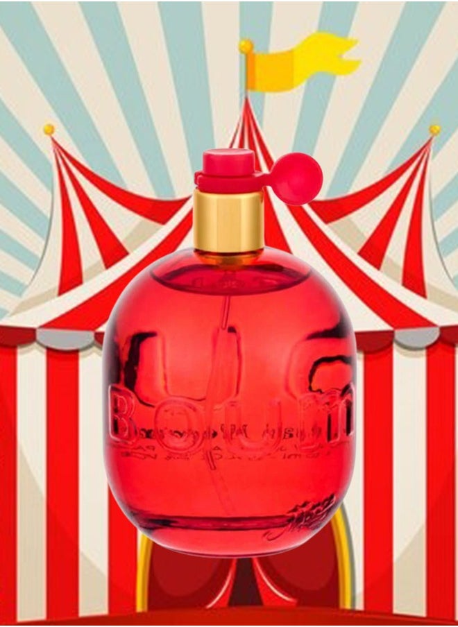 Jeanne Arthes - Boum Vanille Sa Pomme d'Amour Perfume 100ml EDP - Image 1