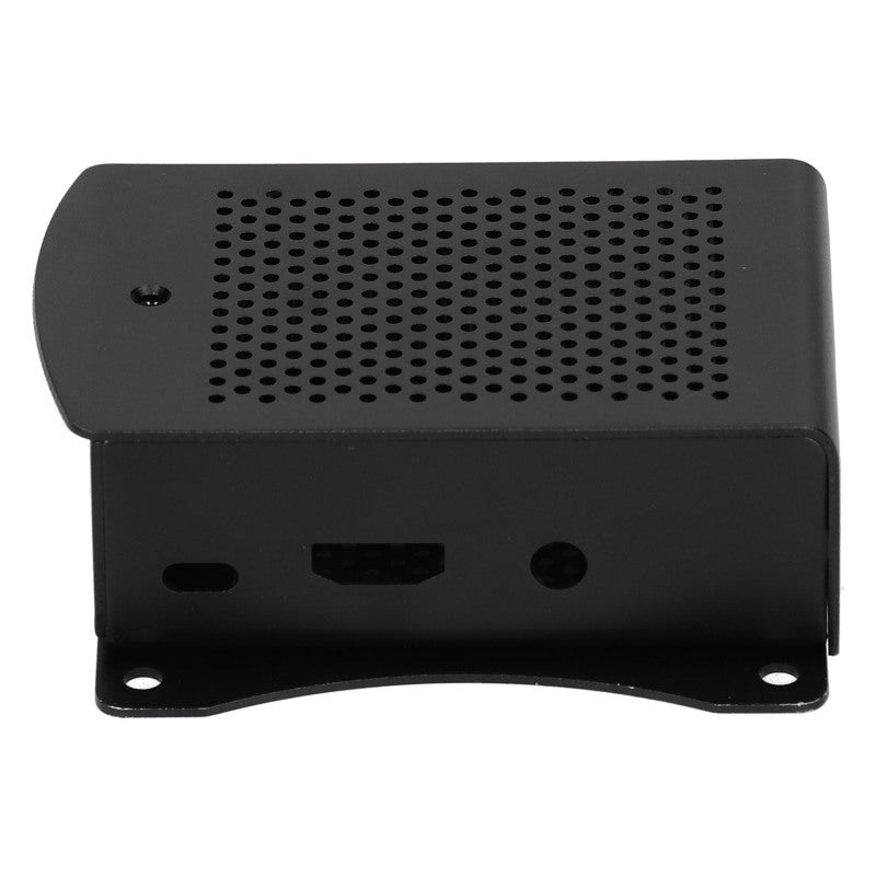 Raspberry Pi Enclosure: Aluminum Alloy Case With Dual-Side Vent Holes - High Hardness Cooling Heatsink for Raspberry Pi 2 3 B B+ Model, DIY Electronics Enthusiasts - Image 5