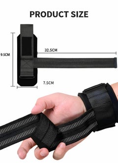 Lifting Wrist Straps for Weightlifting Power Weight Lifting Wrist Wraps for Weightlifting, Bodybuilding, Powerlifting, Strength Training, Deadlifts Straps - pzsku/Z37DA530C18CDAEF84F47Z/45/_/1700884314/198187c6-68fc-4f7f-9830-e0137aaf52c2