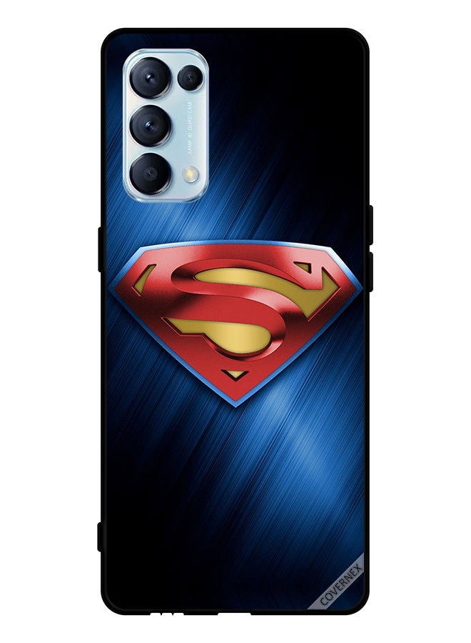 Covernex Protective Case Cover For Oppo Reno5 Pro 5G Super Logo - Image 1