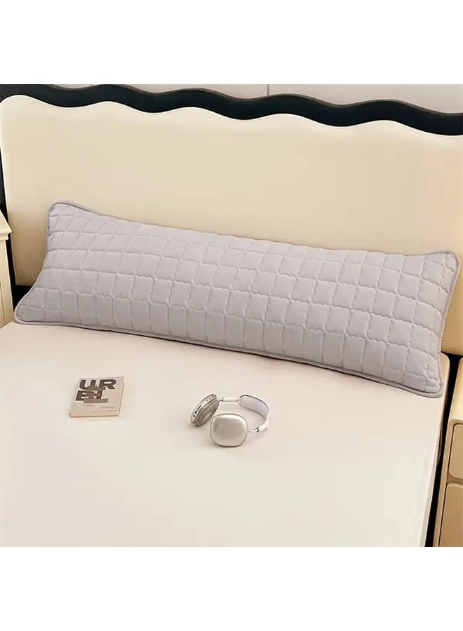 Pink Body Pillowcase 18 9x70 87 Inch Zippered Quilted Cover Moisture Wicking Breathable Sofa Bed Decor - Image 5