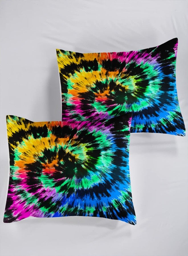 AILONEN Fulid Fitted Sheet Queen Size, Purple Tie Dye Bed Sheets for Teen Girls,Colorful Marble Bedroom Sheet Set,Tie Dye Bedsheets Set,Bedding Decor Set,1 Fitted Sheet and 2 Pillow Case,3 Piece - Image 5
