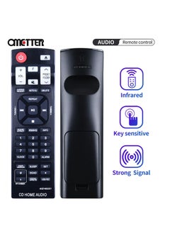 AKB74955331 For Remote Control CJ87 CJ88 CJ98 OJ98 CD Home Audio Mini Hi-Fi System