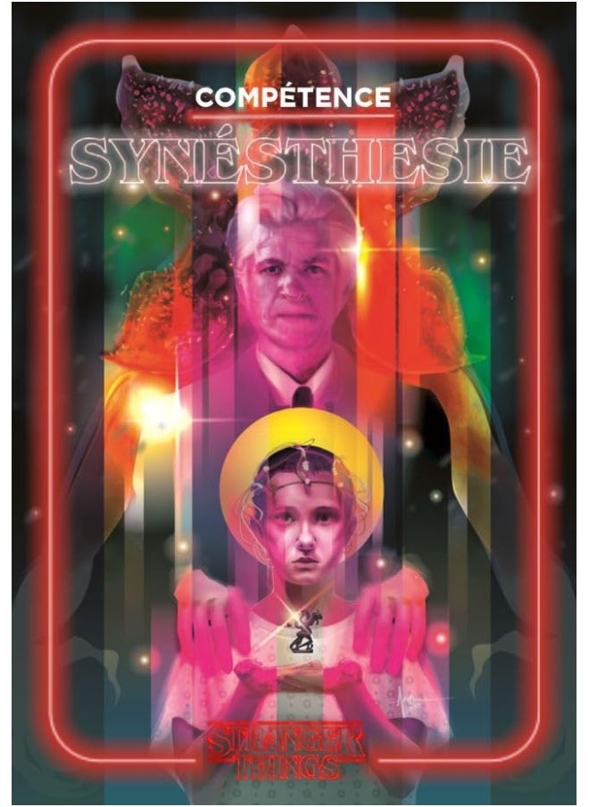 Coffret Escape game STRANGER THINGS - Panique à Ha  - Image 5