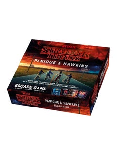 Coffret Escape game STRANGER THINGS - Panique à Ha  - Image 4