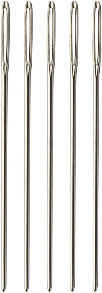 DMC 3 Pack DMC Size 22 Cross Stitch Needles Total 18 Needles  New Package - Image 2