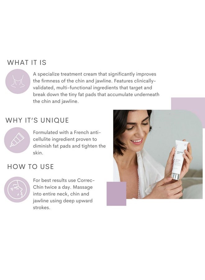 سيريوس سكين كير مجموعة Serious Skincare Reverse Lift Trio Skin Firming Set - شد ورفع ونحت الوجه والذقن والرقبة - ببتيدات - كولاجين مائي - (عبوة من 3 قطع)  - Image 4