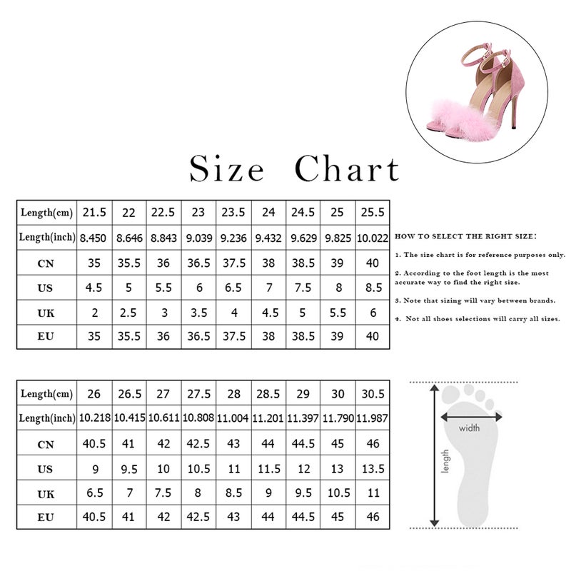 1 Pair of Delicate Sandal Chic Heels Fashion Female Women Casual Shoes - Image 2
