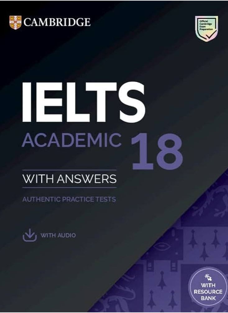 null - Ielts  Academic 18 - Image 1