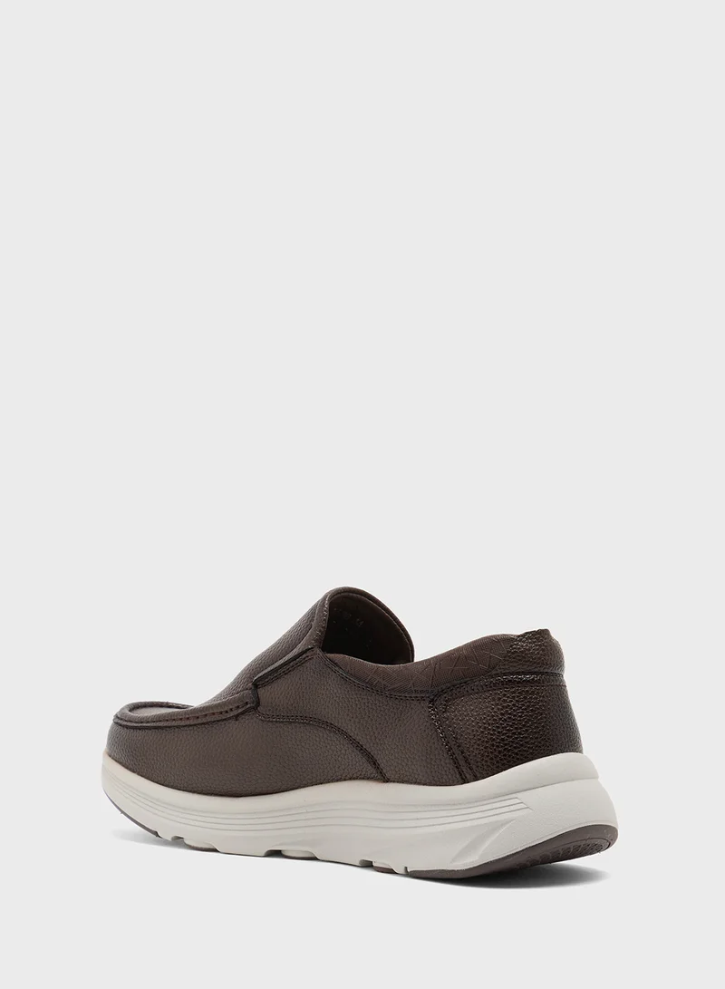 Robert Wood Casual Comfort Slip Ons