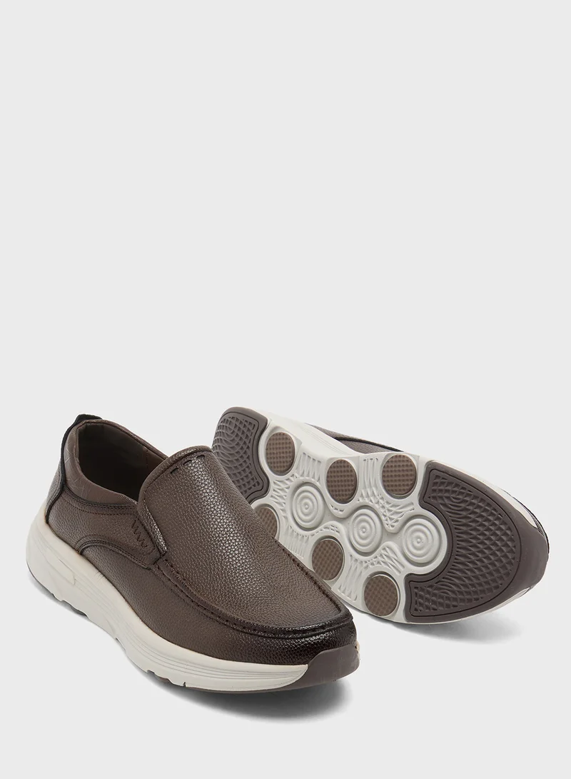 Robert Wood Casual Comfort Slip Ons