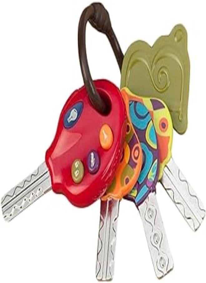 B. Toys B. Toys BX1227Z Electronic LucKeys 