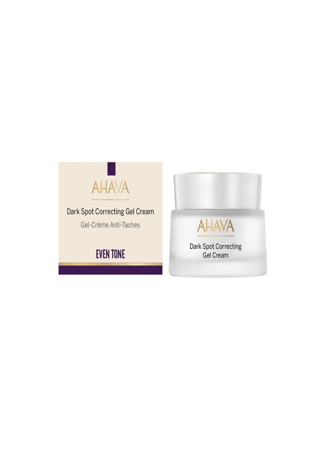 AHAVA Dark Spot Correcting Gel Cream 1.7 Fl.Oz - Image 2