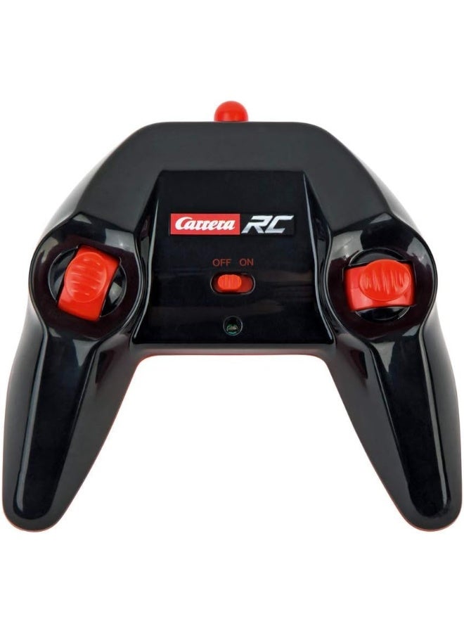 Carrera RC 2.4GHz Mario Kart Quad, Peach I Officially Licensed I 1:20 Scale I Up to 9 km/h I Differential Gear & Pneumatic Tyres I Ready to Run - Image 3