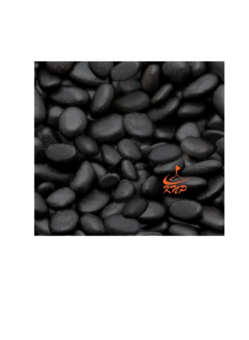 KNP Black pebbles 2-4 cm - Image 3