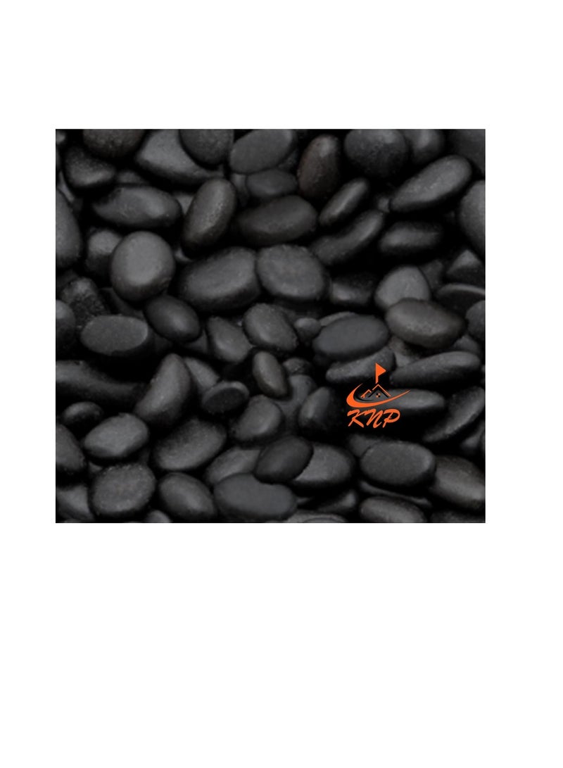 KNP Black pebbles 2-4 cm - Image 2